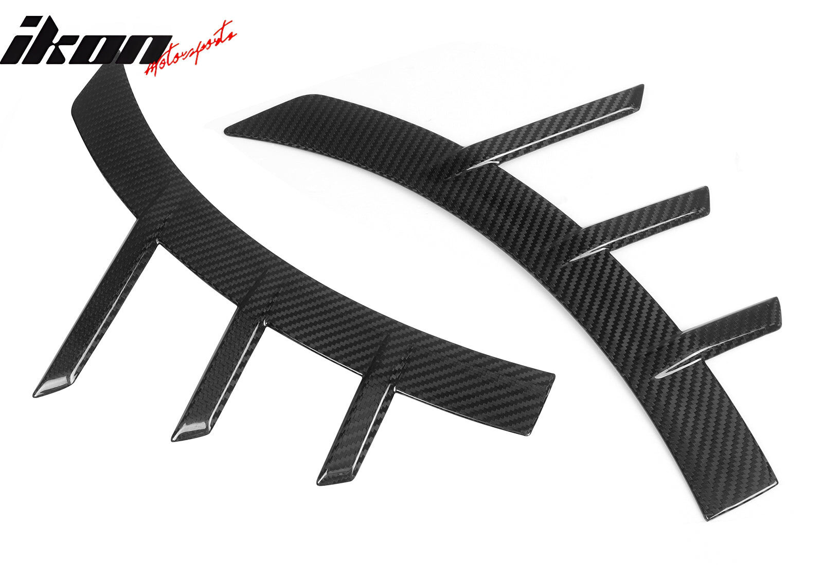 2023-2025 BMW M2 G87 M-Performance Fender Spats
