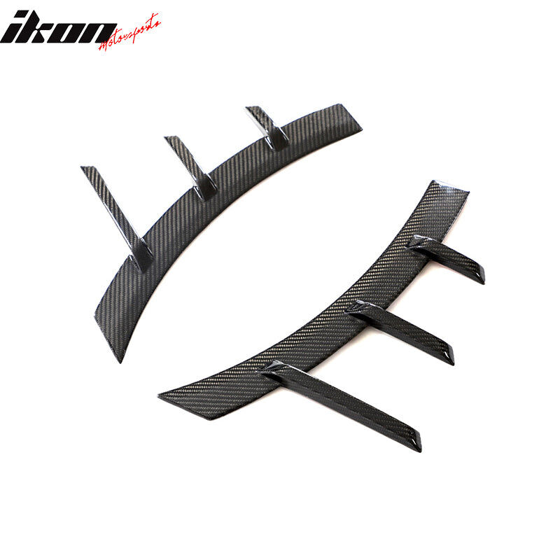 2023-2025 BMW M2 G87 M-Performance Fender Spats
