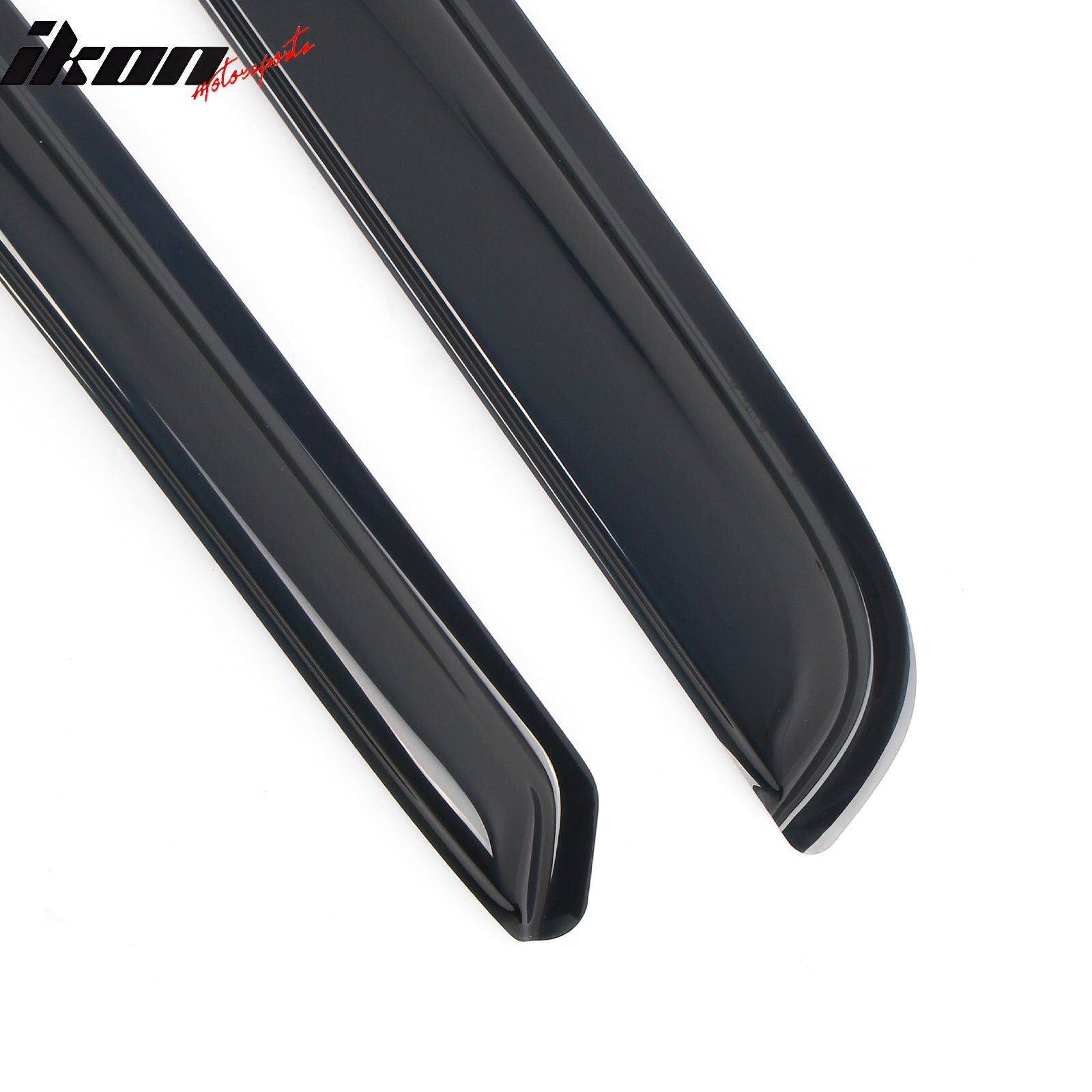 1980-1996 Ford F-150/F-250/F-350 Slim-Type Acrylic Window Visors