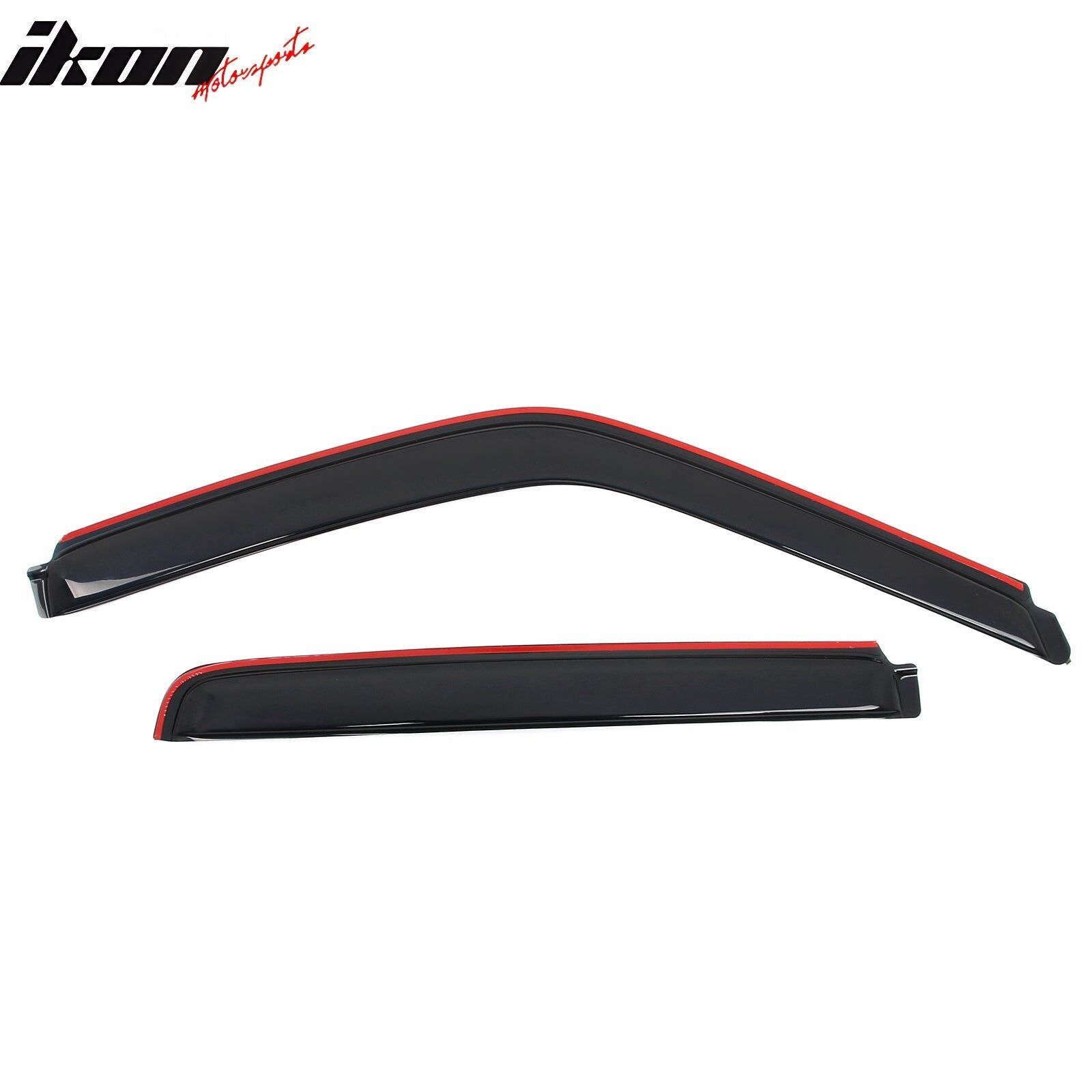 1992-2000 Chevrolet C2500/C3500/K2500/K3500/Suburban Window Visors