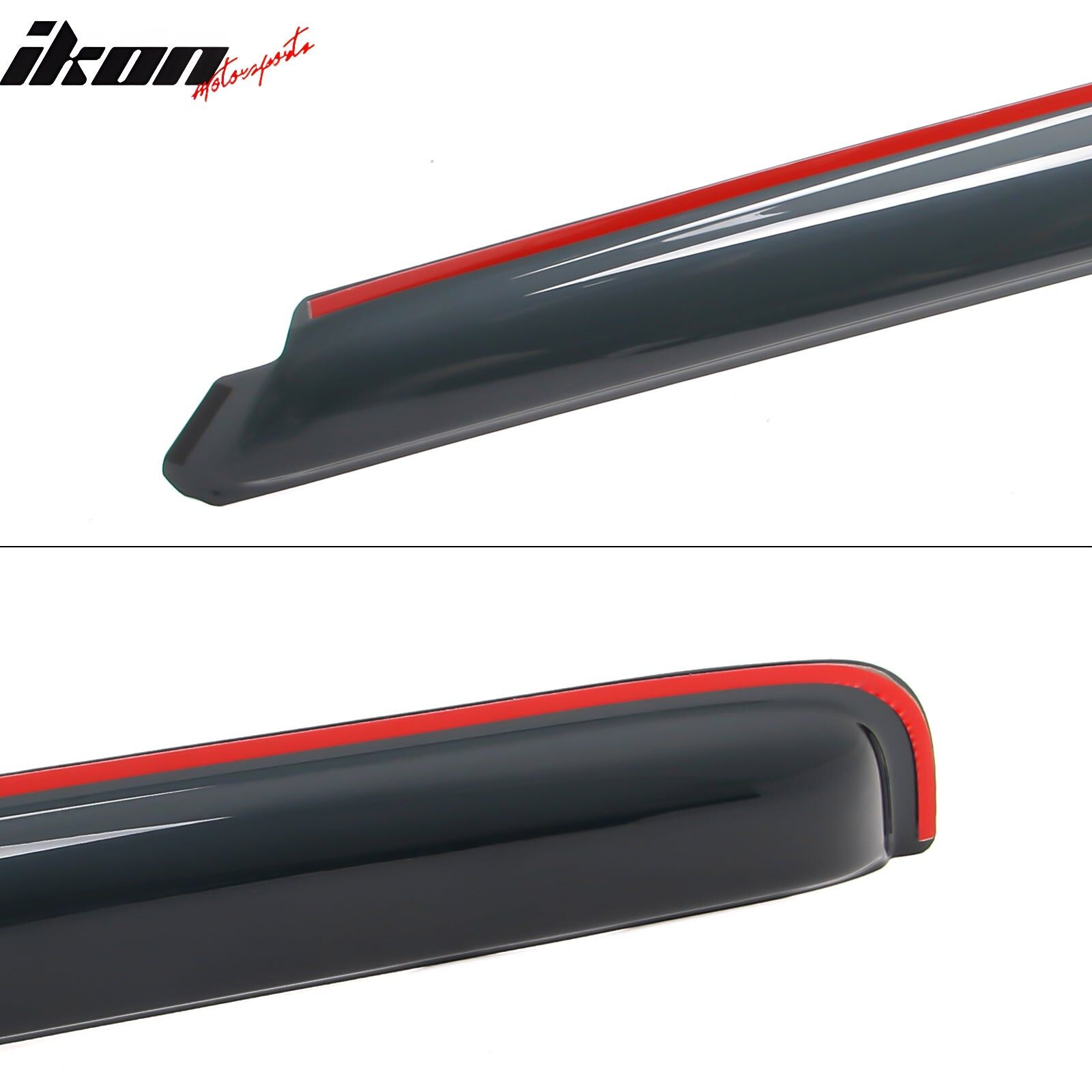 1992-2000 Chevrolet C2500/C3500/K2500/K3500/Suburban Window Visors