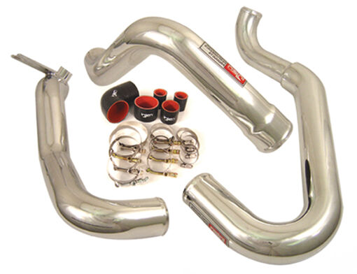 2003-2007 Mitsubishi EVO VIII IX 2.0L Intercooler Pipe Kit - INJ-SES1898ICP