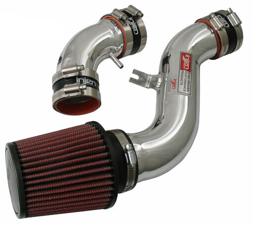 2003-2004 Hyundai Tiburon V6 2.7L Injen Short-Ram Intake System - INJ-IS1375P