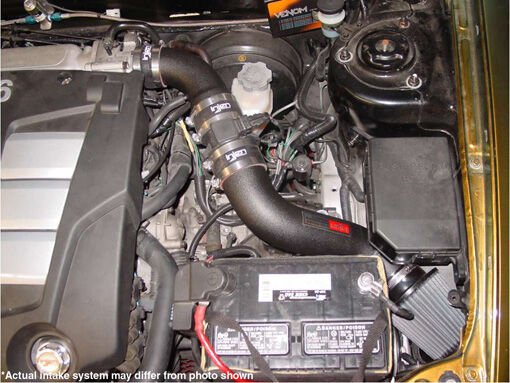 2003-2004 Hyundai Tiburon V6 2.7L Injen Short-Ram Intake System