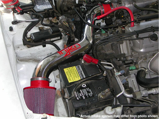 1994-1997 Honda Accord 4-Cyl. 2.2L Injen Short-Ram Intake System