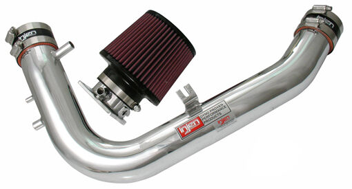1989-1990 Nissan 240SX 4-Cyl. 2.4L Injen Short-Ram Intake System - INJ-IS1910P