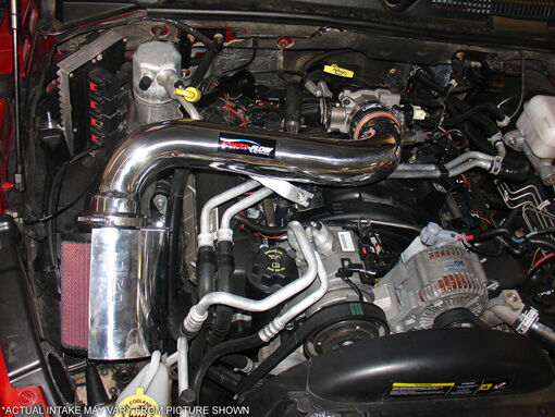 2005-2006 Dodge Dakota V8 4.7L Injen Power-Flow Intake System - INJ-PF1800P
