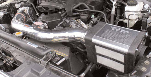 2005-2007 Nissan Frontier V6 4.0L Injen Power-Flow Intake System
