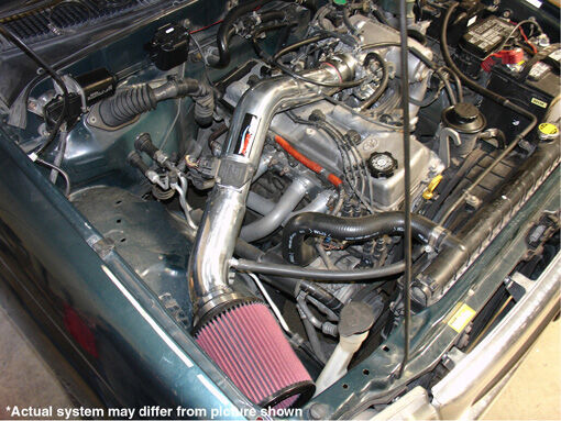 1997-1999 Toyota Tacoma 4-Cyl. 2.4L Injen Power-Flow Intake System