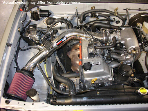 2000-2004 Toyota Tacoma 4-Cyl. 2.7L Injen Power-Flow Intake System