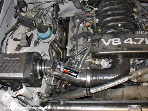 2005-2006 Toyota Sequoia / Tundra V8 Injen Power-Flow Intake System