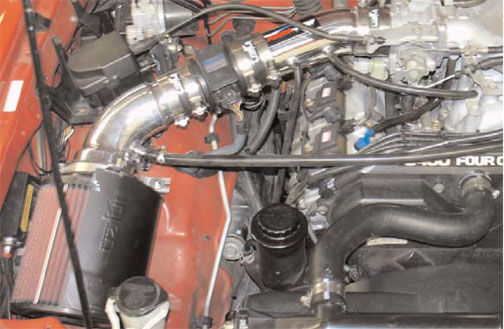 1996-1998 Toyota 4Runner / Tacoma V6 Injen Power-Flow Intake System