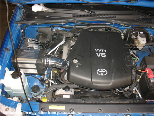 2005-2007 Toyota Tacoma V6 4.0L Injen Power-Flow Intake System