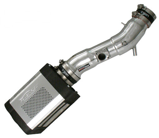 2005-2007 Toyota Tacoma V6 4.0L Injen Power-Flow Intake System - INJ-PF2056P