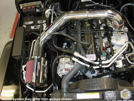 2004-2006 Jeep Rubicon V6 4.0L Injen Power-Flow Intake System
