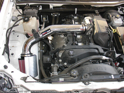 2006 Hummer H3 L5 3.5L Injen Power-Flow Intake System