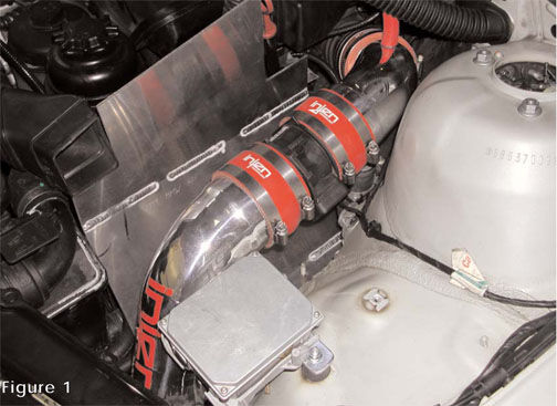 1999-2000 BMW E46 328 2.8L L6 Injen Cold Air Intake System