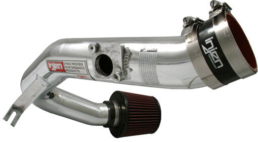 2002-2006 Subaru WRX H4 2.0L Injen Cold Air Intake System - INJ-RD1200P