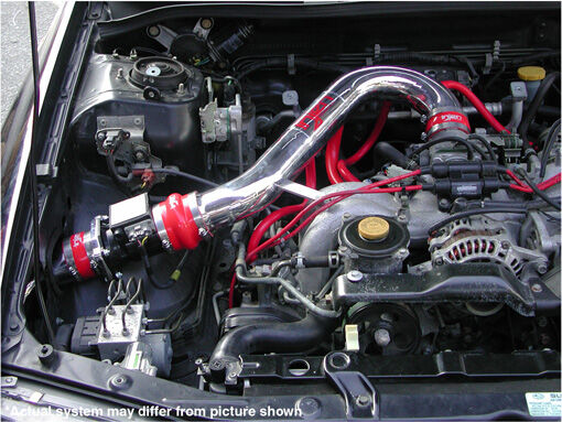 1998-1999 Subaru Impreza 2.5 RS H4 2.5L Injen Cold Air Intake System