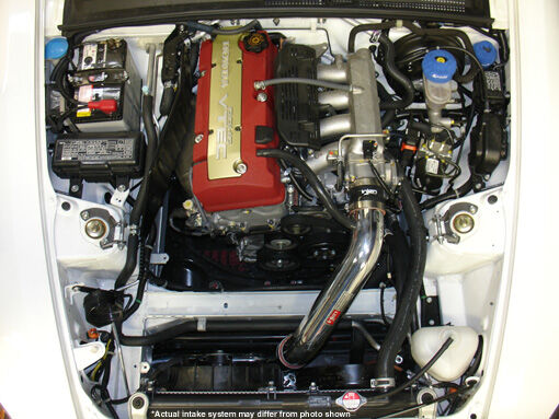 2006-2007 Honda S2000 4Cyl. 2.2L Injen Cold Air Intake System