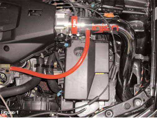 2001-2003 Acura CL Type-S V6 3.2L Injen Cold Air Intake System