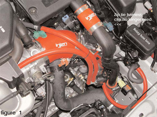 2000-2003 Toyota Celica GTS 4-Cyl. 1.8L Injen Cold Air Intake System