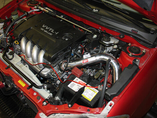 2005-2006 Toyota Corolla XRS L4 1.8L Injen Cold Air Intake System