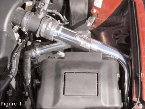 1999-2005 VW Jetta IV 4-Cyl. 1.8L 2.0L Injen Cold Air Intake System