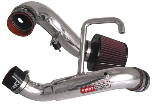 2003-2005 Mazda Protege L4 2.0L Turbo Injen Cold Air Intake System - INJ-RD6066P