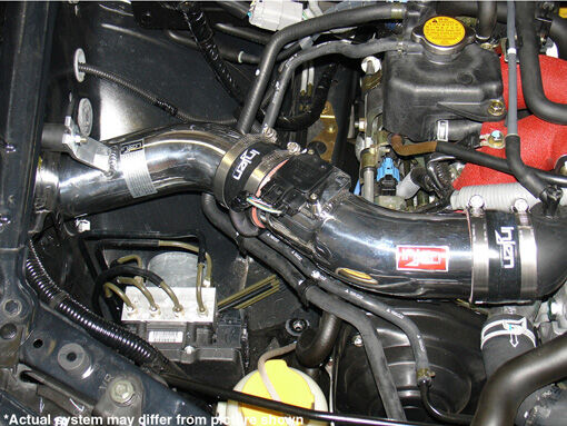 2006-2007 Subaru WRX H4 2.5L Injen Short-Ram Intake System