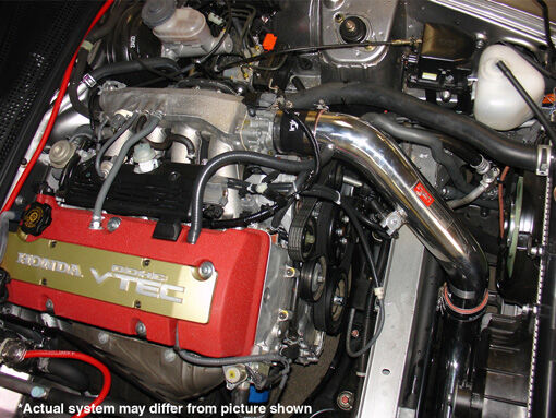 2004-2005 Honda S2000 L4 2.2L Injen Cold Air Intake System