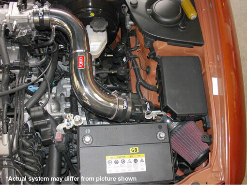 2005-2006 Hyundai Tiburon V6 2.7L Injen Cold Air Intake System
