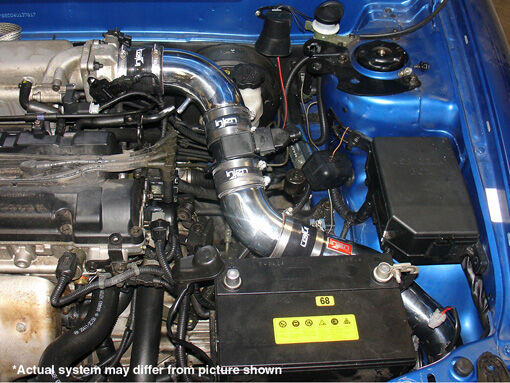 2004-2006 Hyundai Tiburon L4 2.0L Injen Cold Air Intake System