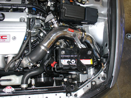 2004-2008 Acura TSX L4 2.4L Injen Cold Air Intake System