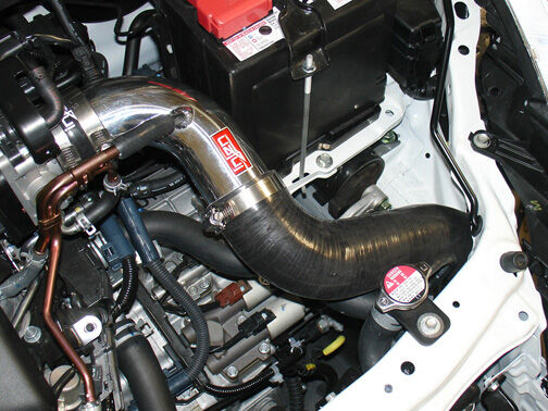 2007 Honda Fit L4 1.5L Injen Cold Air Intake System