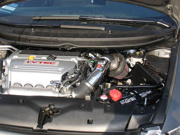 2006-2007 Honda Civic Si 4-Cyl. 2.0L Injen Cold Air Intake System