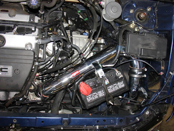 2003-2006 Honda Element L4 2.4L Injen Cold Air Intake System