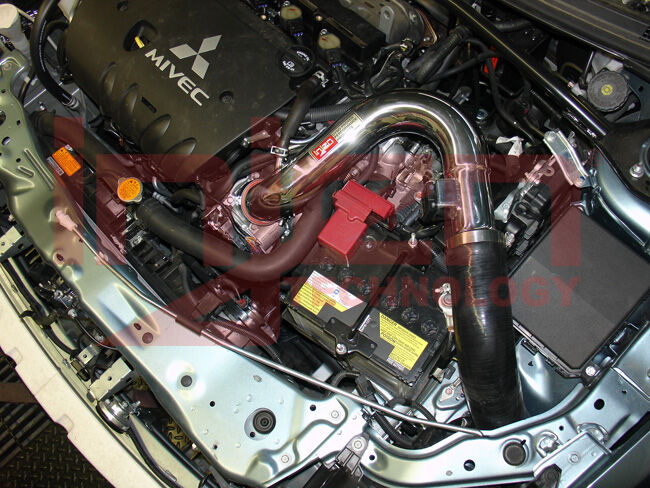 2008 Mitsubishi Lancer 4-Cyl. 2.0L Injen Cold Air Intake System