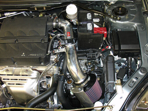 2006-2012 Mitsubishi Eclipse A/T 4-Cyl. 2.4 Injen Cold Air Intake System
