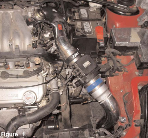 2000-2004 Dodge Stratus R/T V6 3.0L Injen Cold Air Intake System