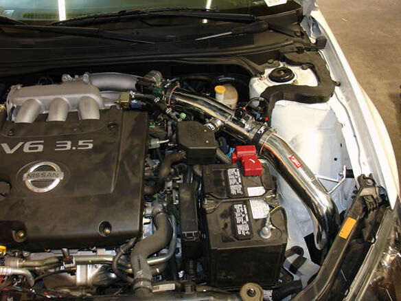 2004-2007 Nissan Maxima V6 3.5L Injen Cold Air Intake System