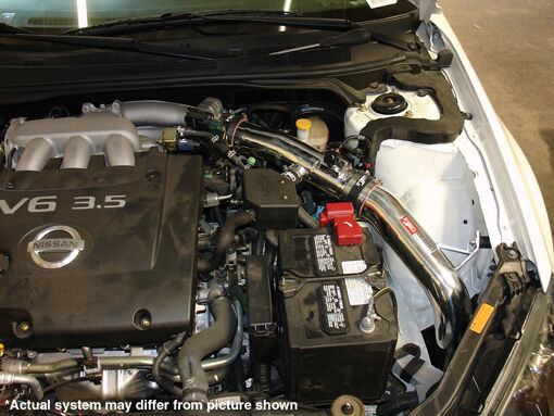 2004-2006 Nissan Altima V6 3.5L Injen Cold Air Intake System