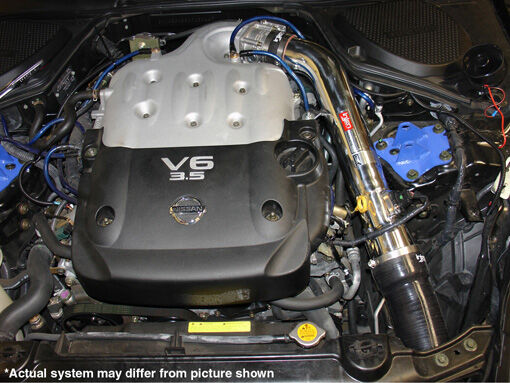 2003-2006 Nissan 350Z V6 3.5L Injen Cold Air Intake System