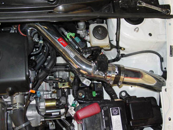 2005-2006 Scion tC 4-Cyl. 2.4L Injen Short-Ram Intake System