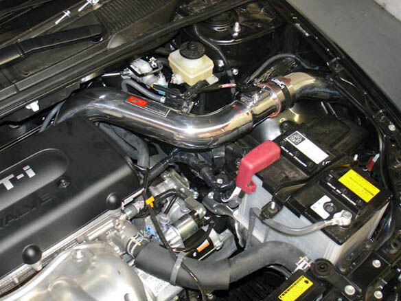 2007-2008 Scion tC 4-Cyl. 2.4L Injen Short-Ram Intake System