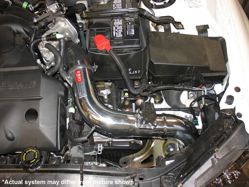2006-2007 Mazda 6 V6 3.0L Injen Cold Air Intake System