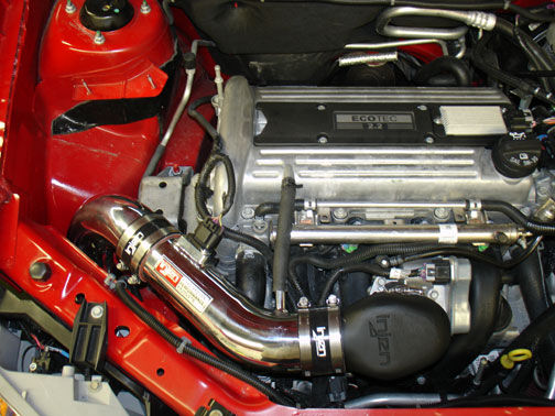2005-2007 Chevy Cobalt L4 2.2L Injen Cold Air Intake System