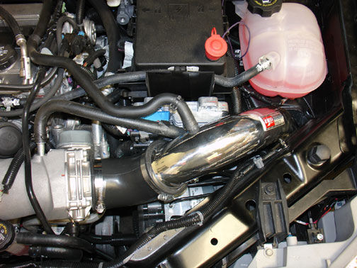 2005-2006 Chevy Cobalt SS L4 2.0L Injen Cold Air Intake System