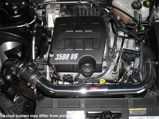 2005-2007 Pontiac G6 V6 3.5L Injen Cold Air Intake System