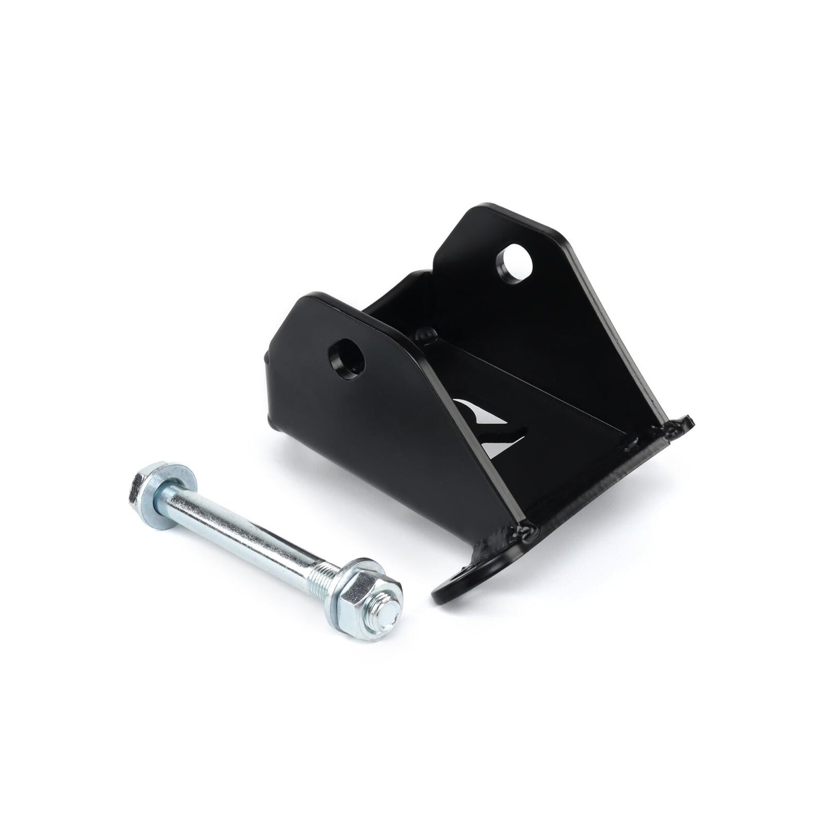96-00 Honda Civic 97-00 Acura El Replacement Steel Driver Mount B/D-Series Up to 250HP 60A Red Manual /Auto/Hydraulic by Innovative Mounts